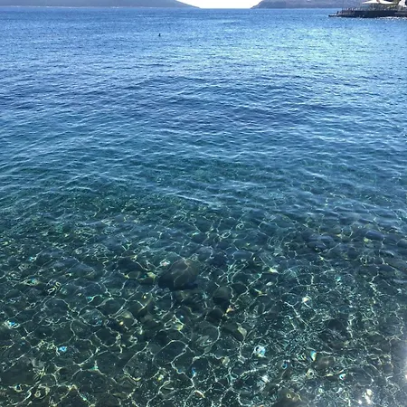Villa Private Terrace And Garden At Gundogan Bodrum