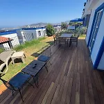 Private Terrace And Garden At Gundogan ヴィラ