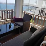 Private Terrace And Garden At Gundogan *