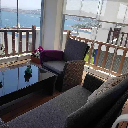 Private Terrace&garden At Gundogan *