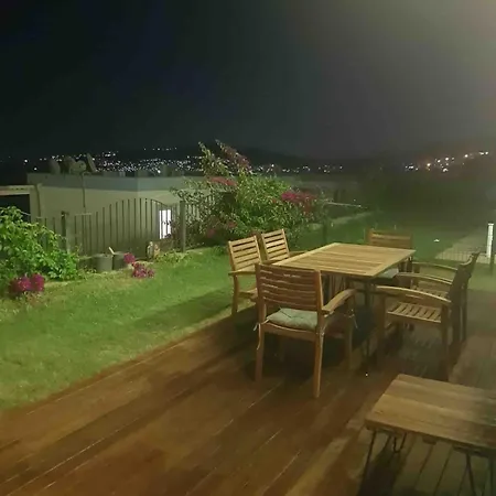 Private Terrace&garden At Gundogan *