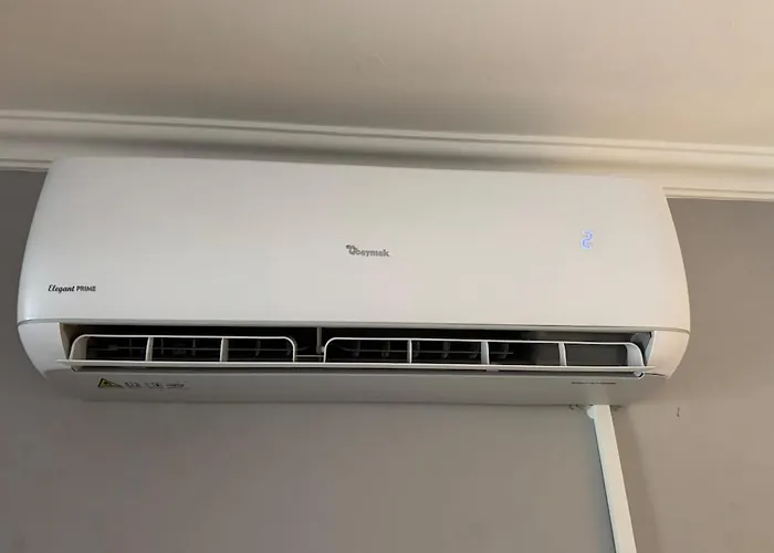 Private Terrace And Garden At Gundogan * Бодрум