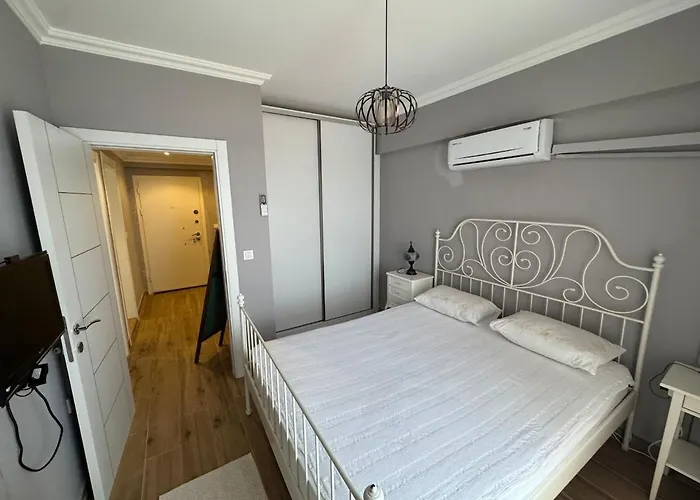 Private Terrace And Garden At Gundogan * Бодрум