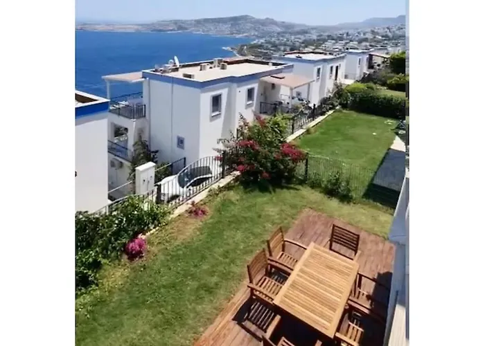 فيلة Private Terrace And Garden At Gundogan *