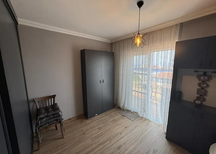 Private Terrace And Garden At Gundogan * Бодрум