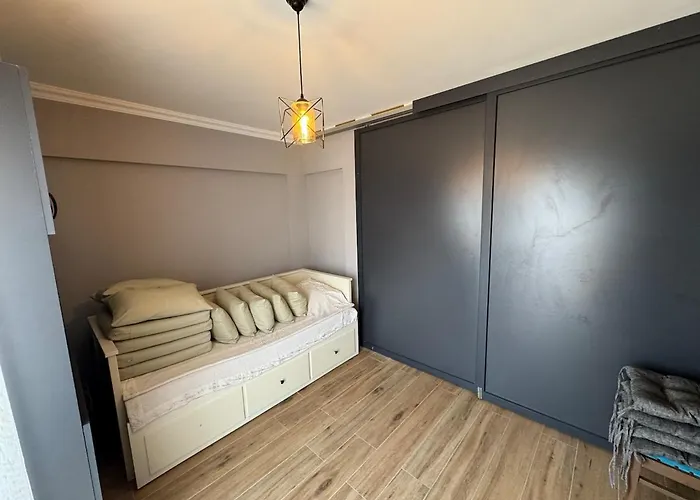 Private Terrace And Garden At Gundogan Вилла