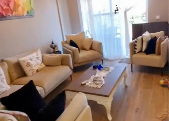 Private Terrace And Garden At Gundogan Бодрум