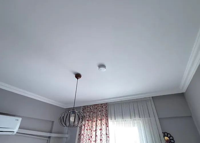 Private Terrace And Garden At Gundogan Бодрум