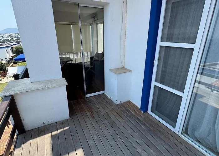 Private Terrace And Garden At Gundogan Вилла *