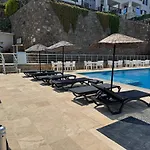 Private Terrace And Garden At Gundogan