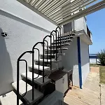 Private Terrace And Garden At Gundogan ヴィラ *