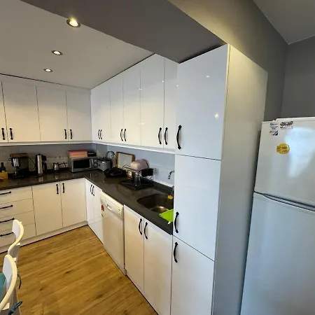 Private Terrace And Garden At Gundogan ヴィラ *