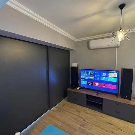 ヴィラ Private Terrace And Garden At Gundogan *