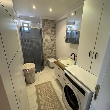 Private Terrace And Garden At Gundogan ヴィラ ボドルム