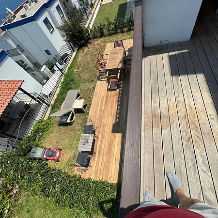 ヴィラ Private Terrace And Garden At Gundogan ボドルム