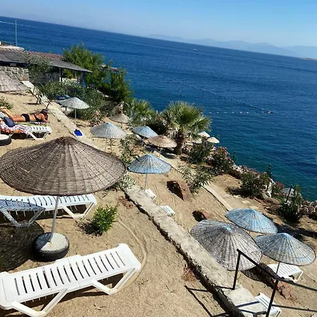 Private Terrace And Garden At Gundogan * ボドルム