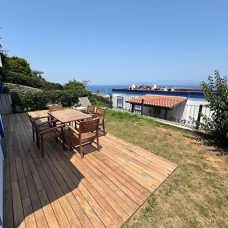 ヴィラ Private Terrace And Garden At Gundogan