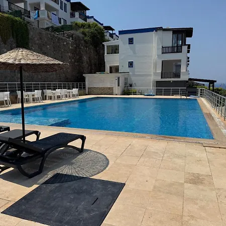 Private Terrace And Garden At Gundogan ヴィラ