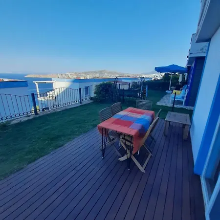 ヴィラ Private Terrace And Garden At Gundogan *