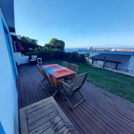 ヴィラ Private Terrace And Garden At Gundogan ボドルム