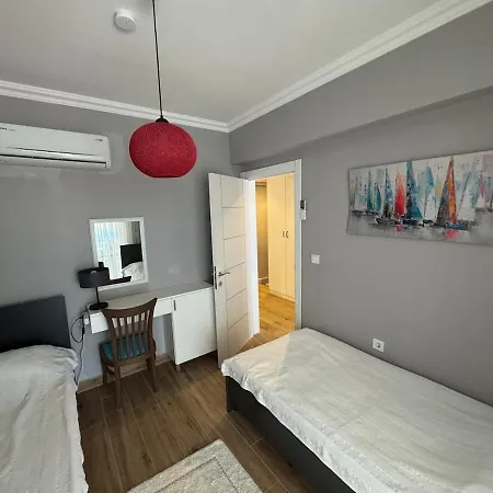 Private Terrace And Garden At Gundogan ボドルム