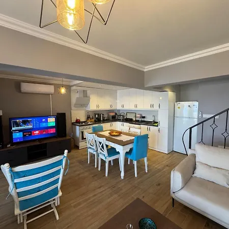 ヴィラ Private Terrace And Garden At Gundogan