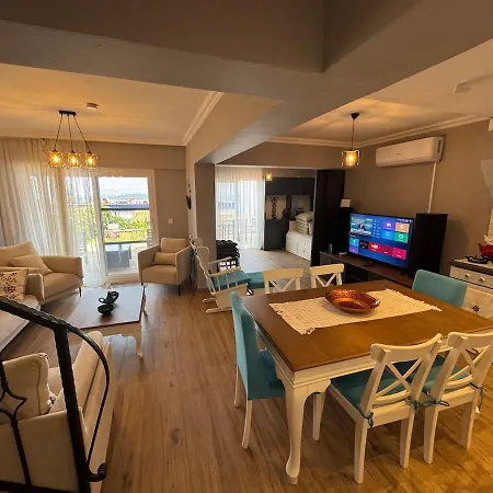 ヴィラ Private Terrace And Garden At Gundogan ボドルム