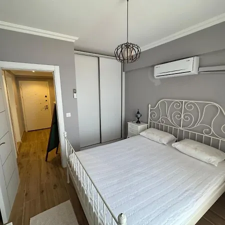 Private Terrace And Garden At Gundogan * ボドルム