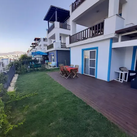 Private Terrace And Garden At Gundogan * ボドルム