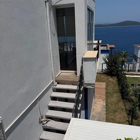 ヴィラ Private Terrace And Garden At Gundogan