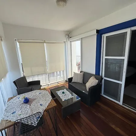 Private Terrace And Garden At Gundogan ボドルム