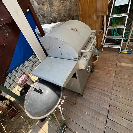 ヴィラ Private Terrace And Garden At Gundogan