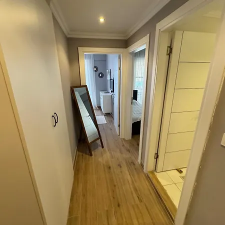 Private Terrace And Garden At Gundogan ヴィラ