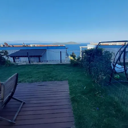 Private Terrace And Garden At Gundogan ヴィラ *