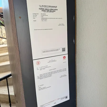 Private Terrace And Garden At Gundogan *