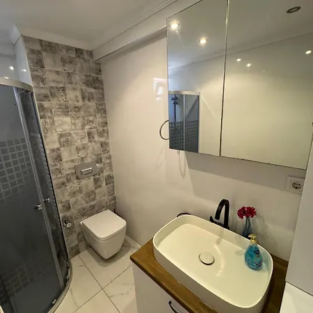 ヴィラ Private Terrace And Garden At Gundogan ボドルム