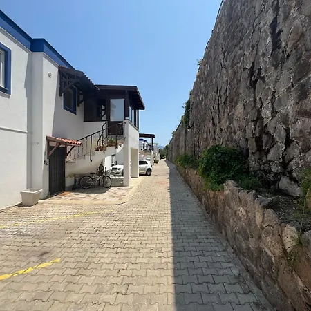 Private Terrace And Garden At Gundogan * ボドルム