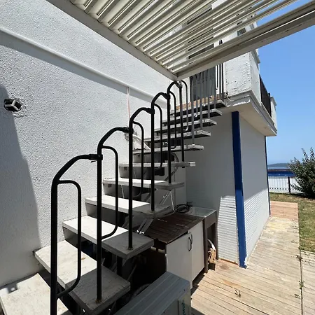 Private Terrace And Garden At Gundogan ヴィラ *