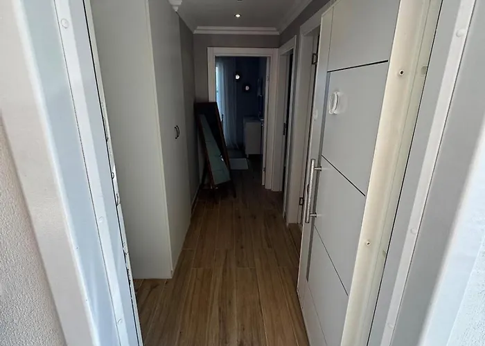 Villa Private Terrace And Garden At Gundogan Bodrum