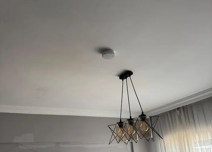 Private Terrace And Garden At Gundogan