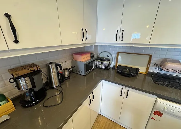 Private Terrace And Garden At Gundogan * Bodrum