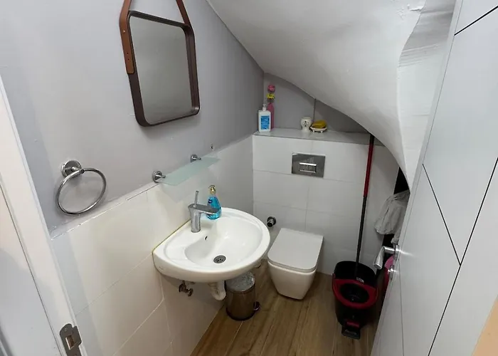 Villa Private Terrace And Garden At Gundogan Bodrum